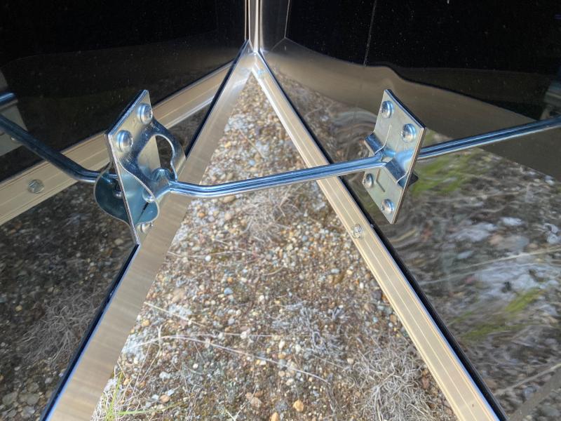 2025 ITI Cargo 8.5x20 Enclosed 10K Cargo Trailer w/Rear Ramp Door