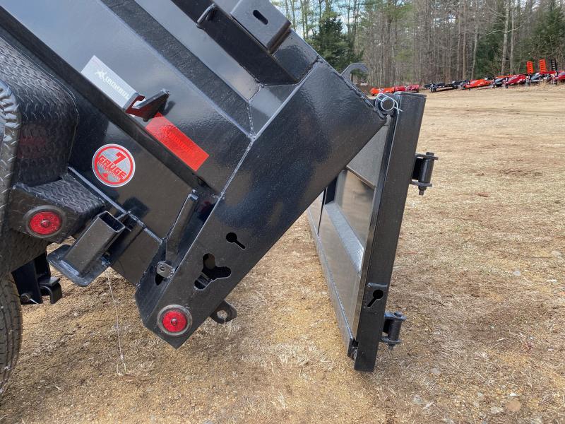 new Dump Trailers Iron Bull  for sale, in Loudon, NH Thumbnail 13