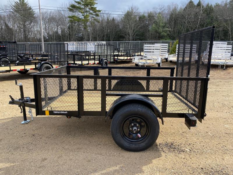 new Utility Trailers Triple Crown Trailers  for sale, in Loudon, NH Thumbnail 5