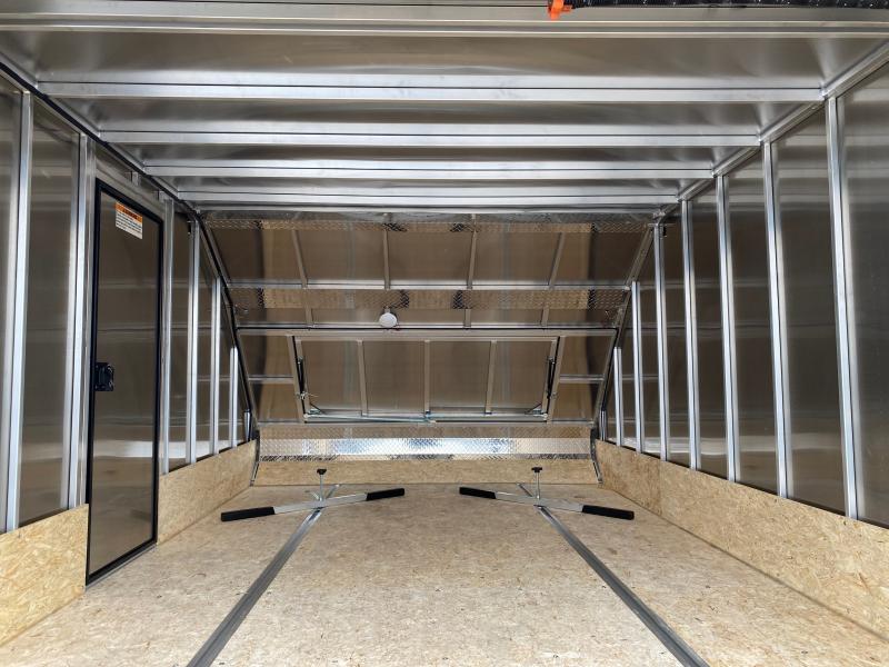 new Snowmobile Trailers SnoPro Trailers  for sale, in Loudon, NH Thumbnail 15