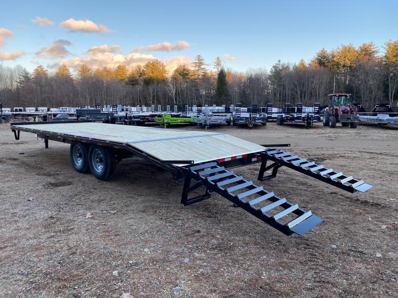 new Equipment / Flatbed Trailers Reiser Trailers  for sale, in Loudon, NH Thumbnail 2