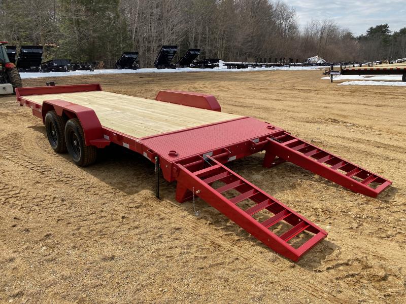 new Equipment / Flatbed Trailers Rice Trailers  for sale, in Loudon, NH Thumbnail 10