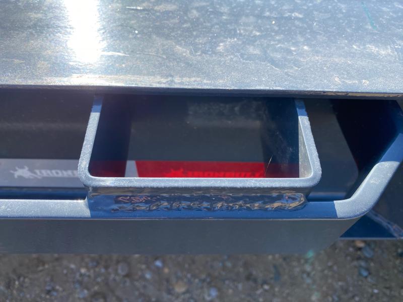 new Equipment / Flatbed Trailers Iron Bull  for sale, in Loudon, NH Thumbnail 13