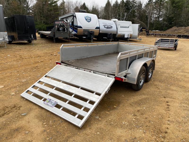 used Utility Trailers Mission  for sale, in Loudon, NH Thumbnail 11
