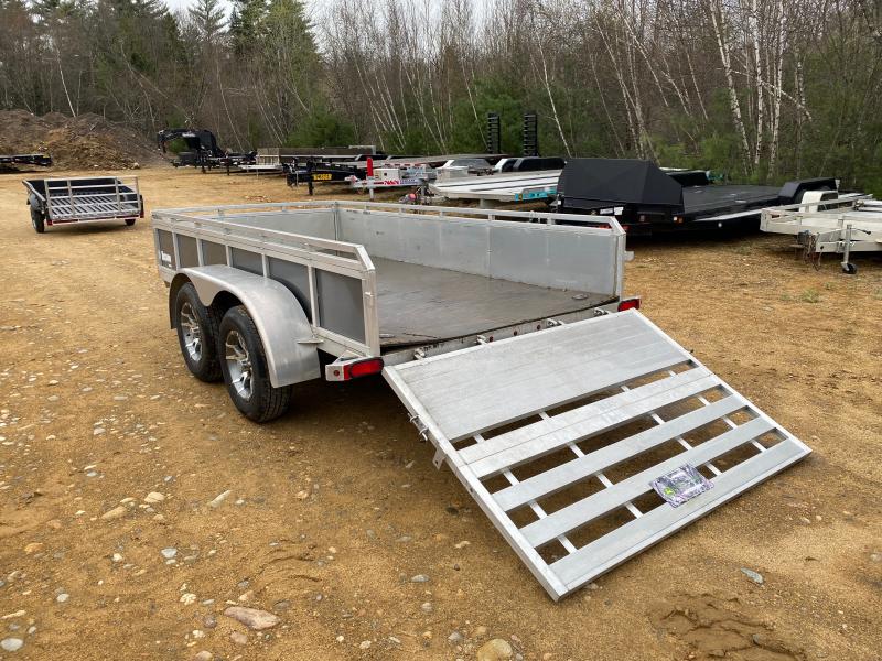 used Utility Trailers Mission  for sale, in Loudon, NH Thumbnail 2