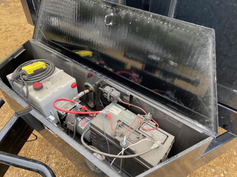 used Dump Trailers Sure-Trac  for sale, in Loudon, NH Thumbnail 18