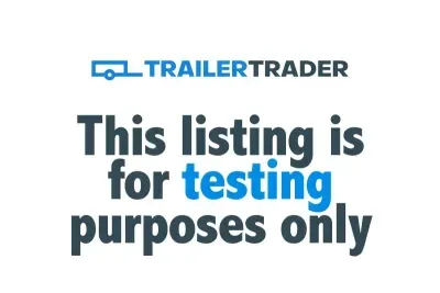 2027 Chuys C5 Trailers Test model C5 General Trailers