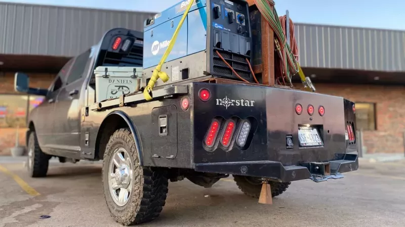2026 Other Test model Semi Trailers
