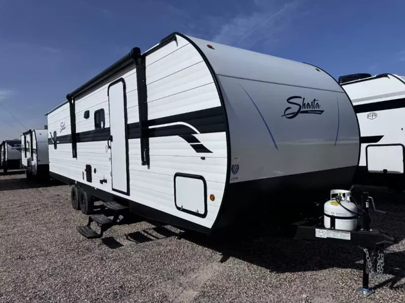 new Travel Trailers Shasta Shasta for sale, in Slaton, TX image-0