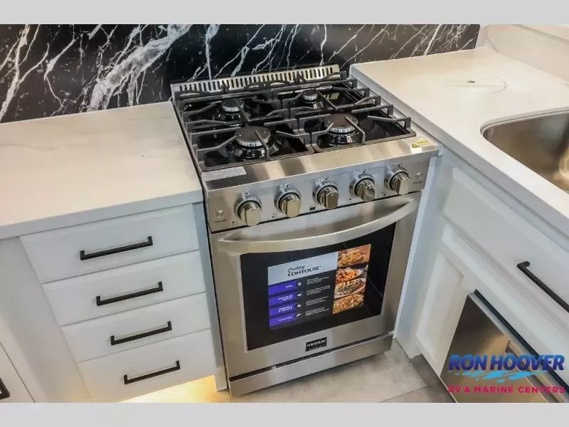 new Fifth Wheel Trailers Forest River RiverStone for sale, in Slaton, TX Thumbnail 23