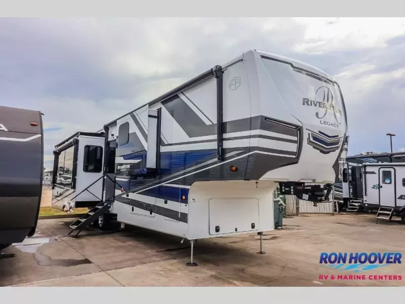 new Fifth Wheel Trailers Forest River RiverStone for sale, in Slaton, TX image-0