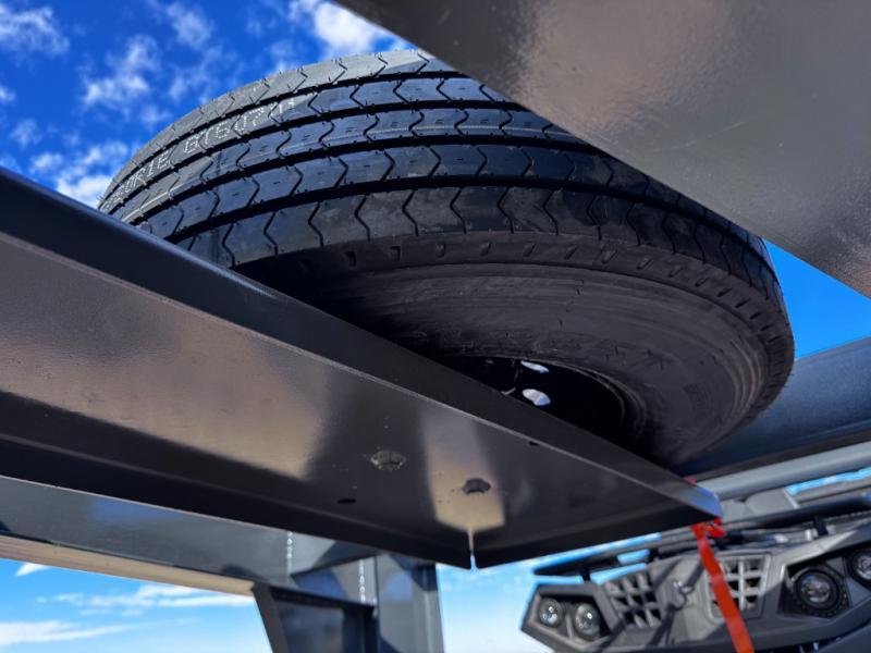 new Cargo (Enclosed) Trailers HD Trailers HD TRAILERS MFG LLC for sale, in Slaton, TX Thumbnail 6