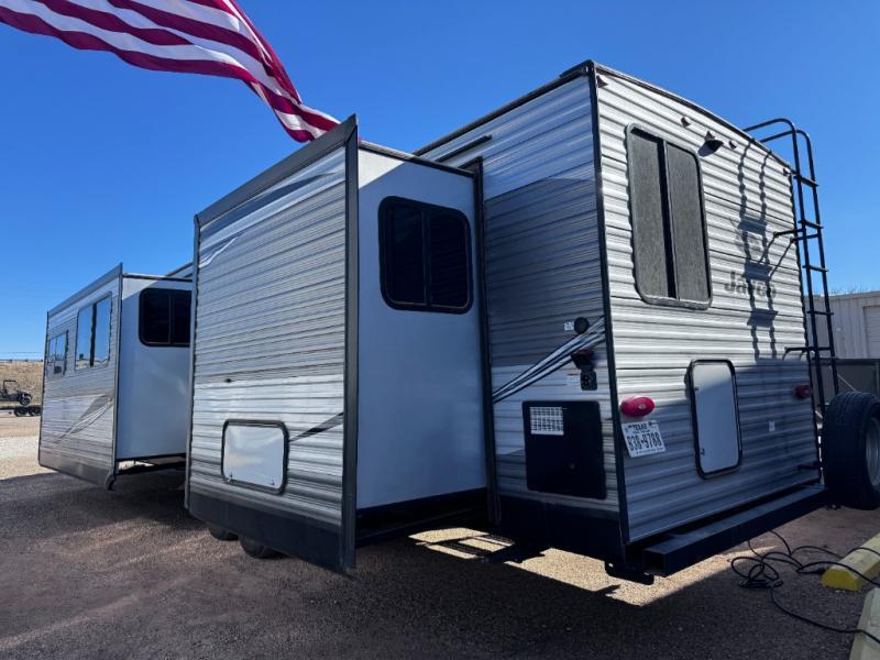 used Travel Trailers Jayco Jay Flight for sale, in Slaton, TX Thumbnail 6