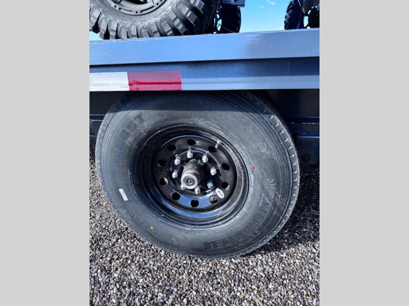 new Cargo (Enclosed) Trailers HD Trailers HD TRAILERS MFG LLC for sale, in Slaton, TX Thumbnail 9