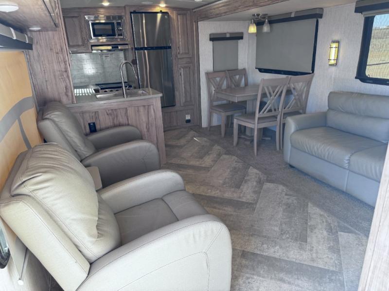 used Travel Trailers Palomino SolAire Ultra Lite for sale, in Slaton, TX Thumbnail 11