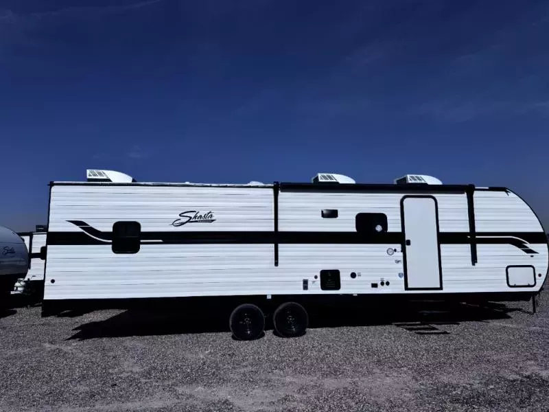 new Travel Trailers Shasta Shasta for sale, in Slaton, TX Thumbnail 10