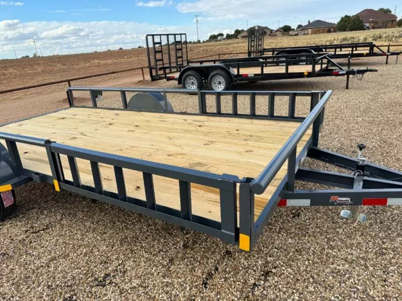 new Utility Trailers HD Trailers HD TRAILERS MFG LLC for sale, in Slaton, TX Thumbnail 8