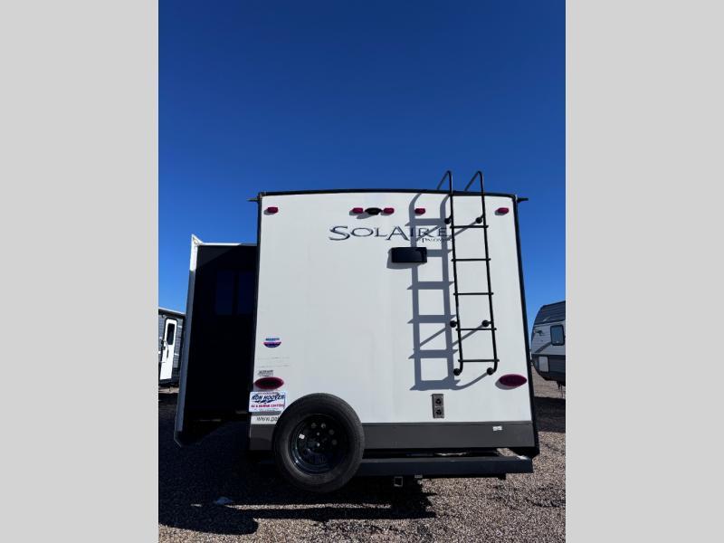 used Travel Trailers Palomino SolAire Ultra Lite for sale, in Slaton, TX Thumbnail 7