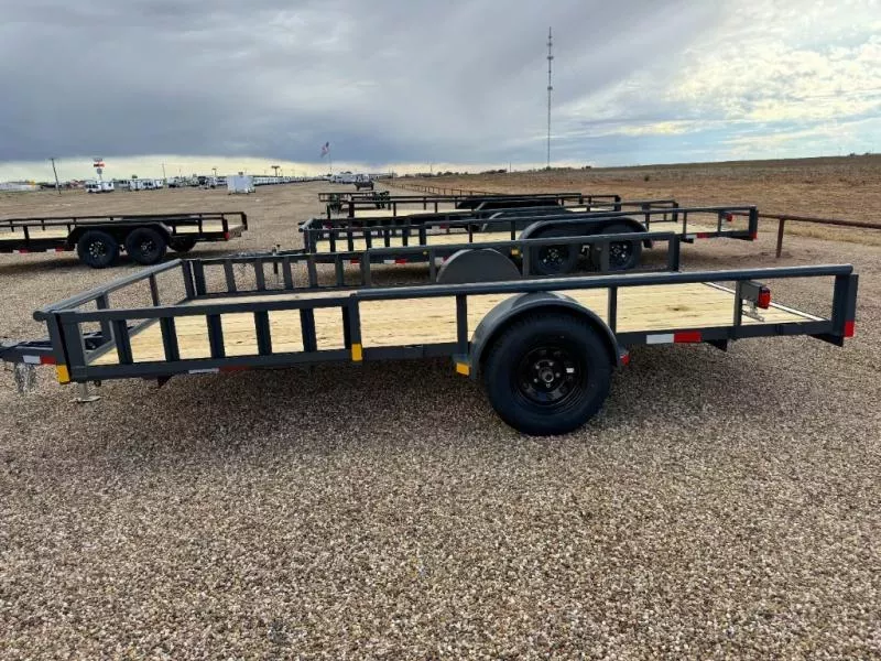 new Utility Trailers HD Trailers HD TRAILERS MFG LLC for sale, in Slaton, TX Thumbnail 4