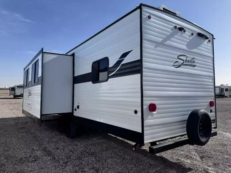 new Travel Trailers Shasta Shasta for sale, in Slaton, TX Thumbnail 7