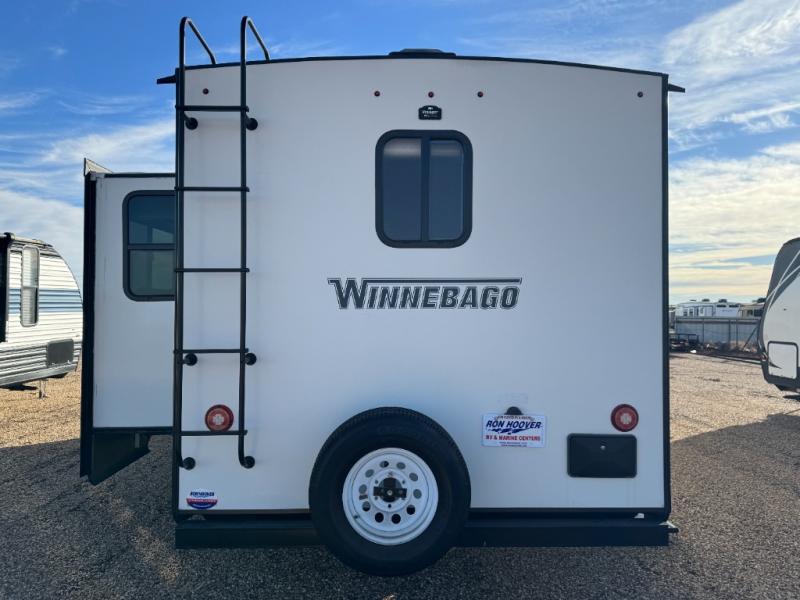 used Travel Trailers Winnebago Minnie for sale, in Slaton, TX Thumbnail 9