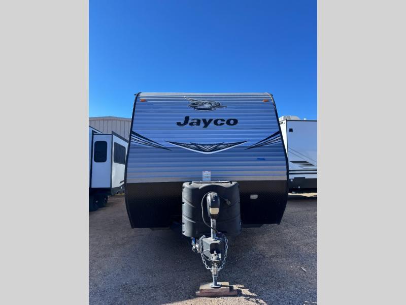 used Travel Trailers Jayco Jay Flight for sale, in Slaton, TX Thumbnail 3