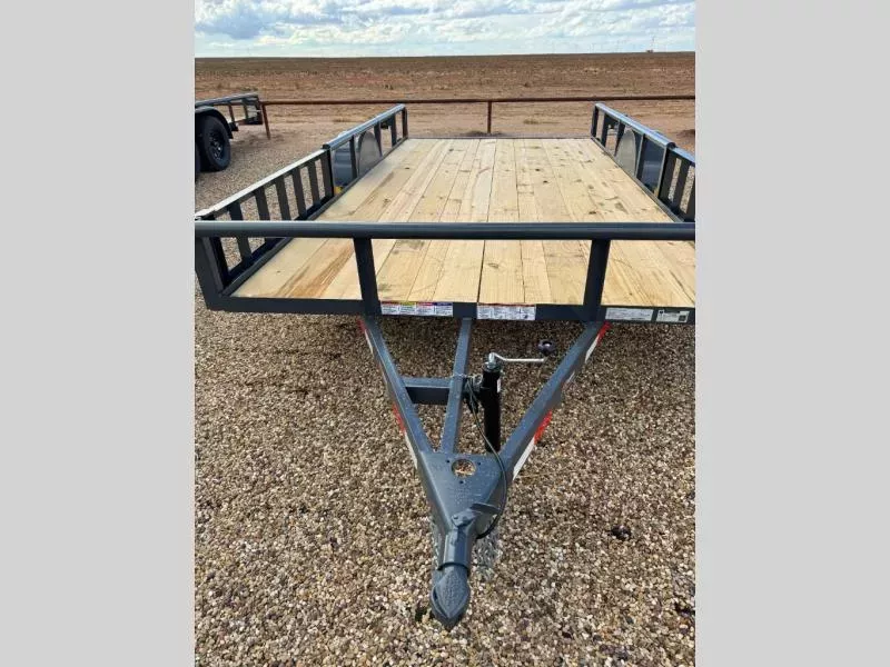 new Utility Trailers HD Trailers HD TRAILERS MFG LLC for sale, in Slaton, TX Thumbnail 3