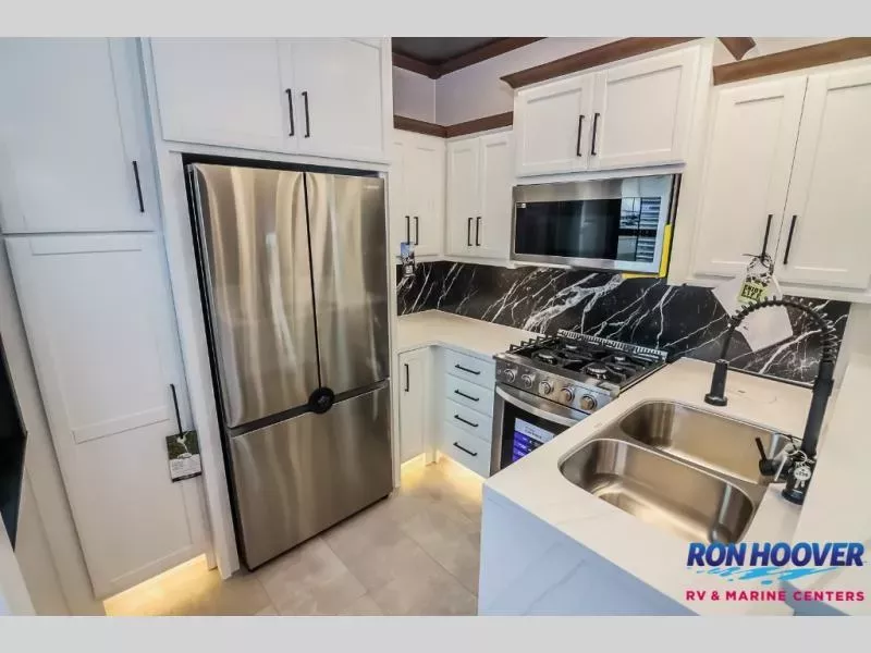 new Fifth Wheel Trailers Forest River RiverStone for sale, in Slaton, TX Thumbnail 14