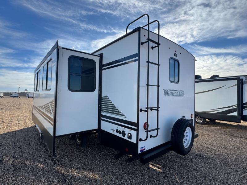 used Travel Trailers Winnebago Minnie for sale, in Slaton, TX Thumbnail 8
