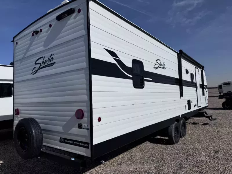 new Travel Trailers Shasta Shasta for sale, in Slaton, TX Thumbnail 9