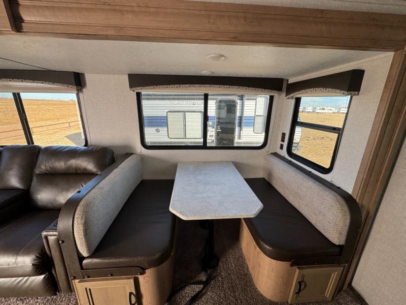 used Travel Trailers Winnebago Minnie for sale, in Slaton, TX Thumbnail 19