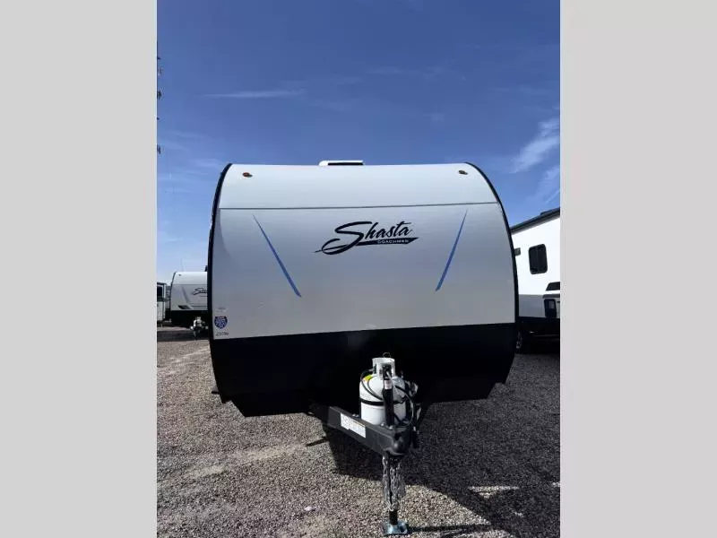 new Travel Trailers Shasta Shasta for sale, in Slaton, TX Thumbnail 4