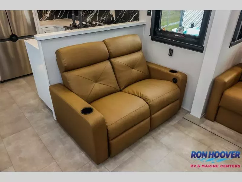 new Fifth Wheel Trailers Forest River RiverStone for sale, in Slaton, TX Thumbnail 27