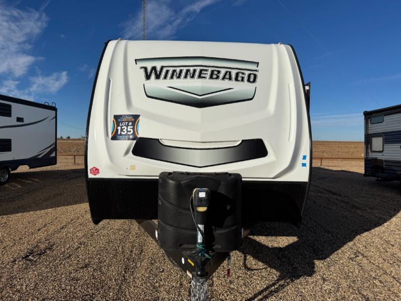 used Travel Trailers Winnebago Minnie for sale, in Slaton, TX Thumbnail 3