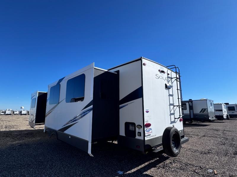 used Travel Trailers Palomino SolAire Ultra Lite for sale, in Slaton, TX Thumbnail 6