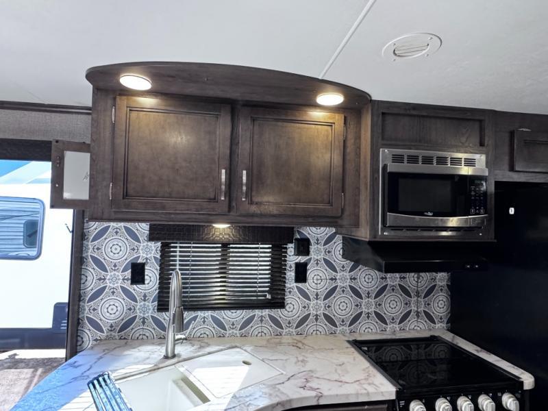 used Travel Trailers Jayco Jay Flight for sale, in Slaton, TX Thumbnail 20