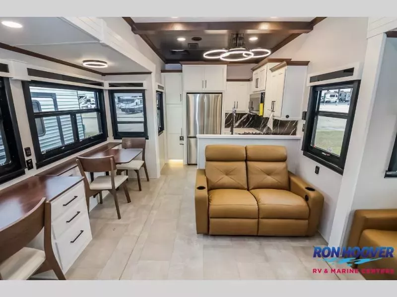 new Fifth Wheel Trailers Forest River RiverStone for sale, in Slaton, TX Thumbnail 11