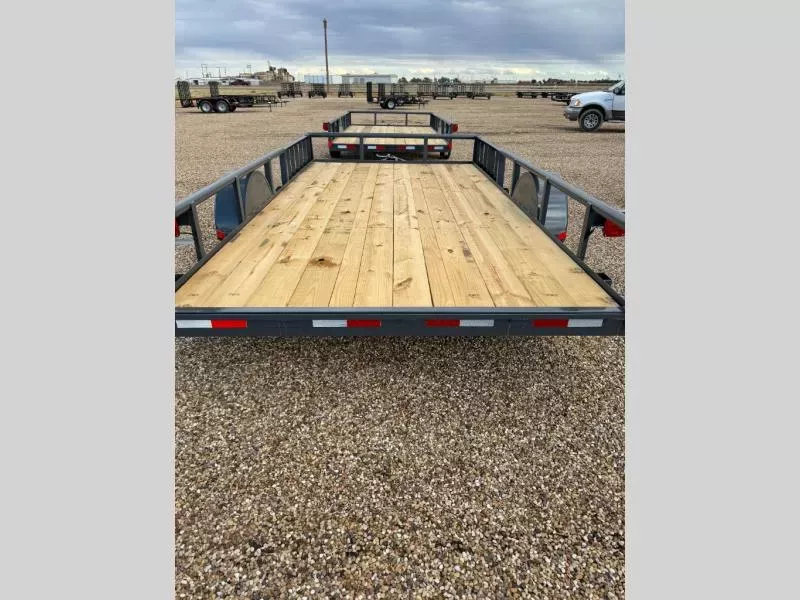 new Utility Trailers HD Trailers HD TRAILERS MFG LLC for sale, in Slaton, TX Thumbnail 6