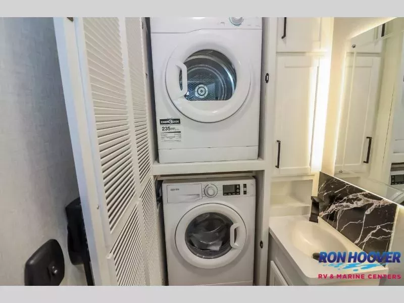 new Fifth Wheel Trailers Forest River RiverStone for sale, in Slaton, TX Thumbnail 32