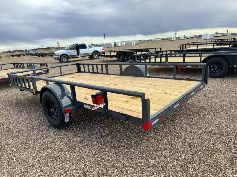 new Utility Trailers HD Trailers HD TRAILERS MFG LLC for sale, in Slaton, TX Thumbnail 5