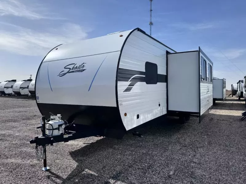 new Travel Trailers Shasta Shasta for sale, in Slaton, TX Thumbnail 5