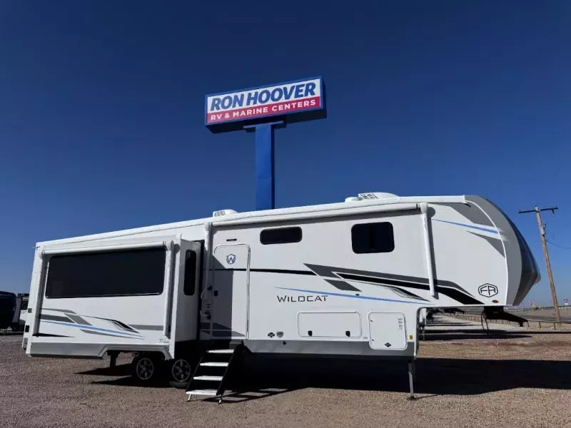 new Fifth Wheel Trailers Forest River Wildcat for sale, in Slaton, TX image-0