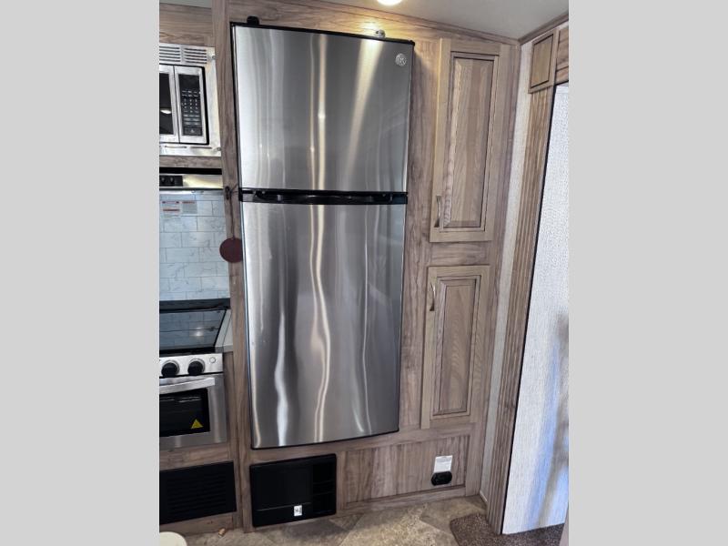 used Travel Trailers Palomino SolAire Ultra Lite for sale, in Slaton, TX Thumbnail 16