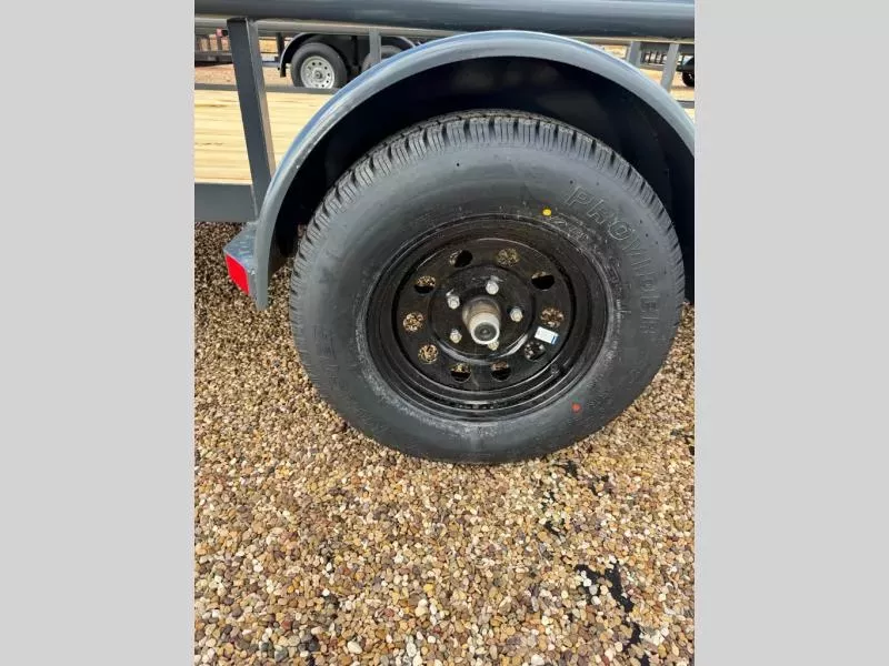 new Utility Trailers HD Trailers HD TRAILERS MFG LLC for sale, in Slaton, TX Thumbnail 7