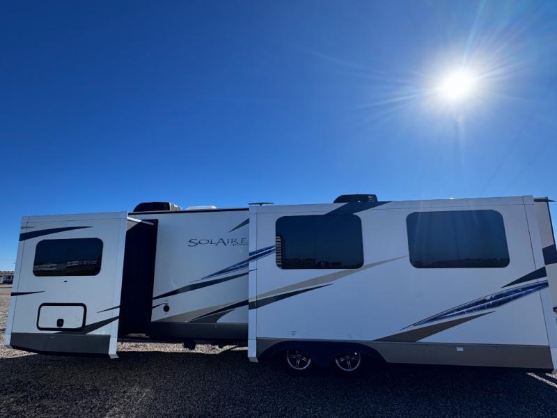 used Travel Trailers Palomino SolAire Ultra Lite for sale, in Slaton, TX Thumbnail 5