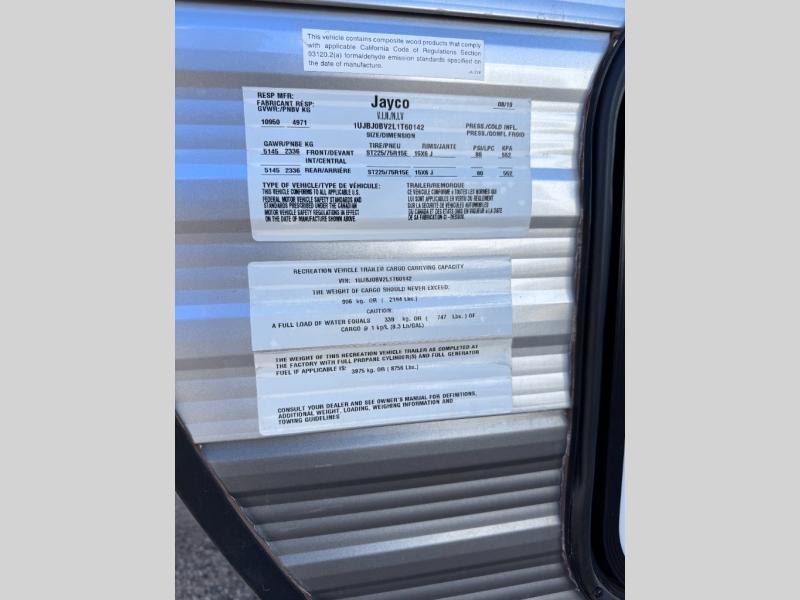 used Travel Trailers Jayco Jay Flight for sale, in Slaton, TX Thumbnail 5