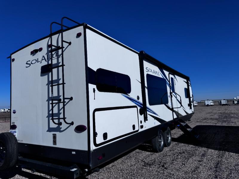 used Travel Trailers Palomino SolAire Ultra Lite for sale, in Slaton, TX Thumbnail 8