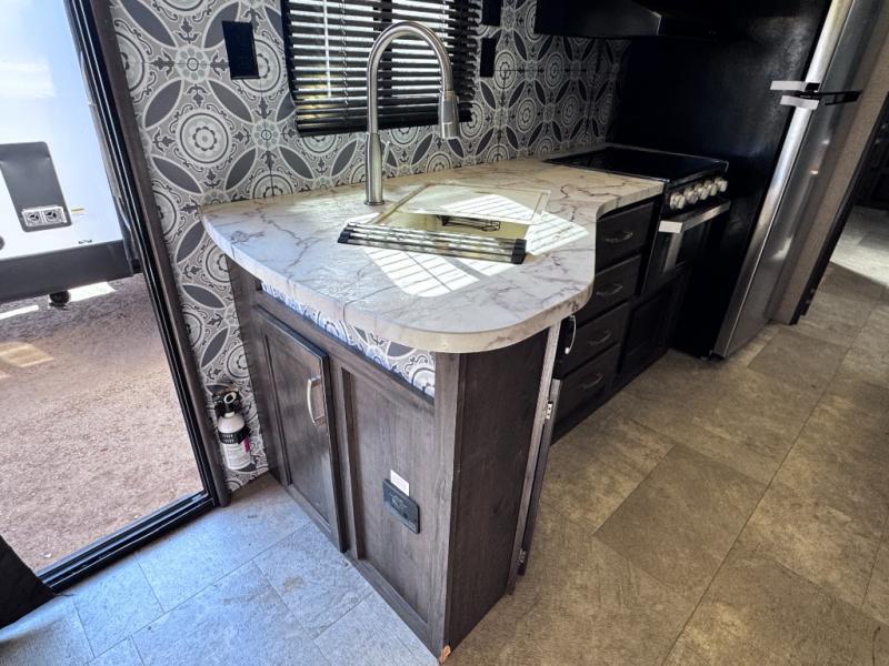 used Travel Trailers Jayco Jay Flight for sale, in Slaton, TX Thumbnail 18