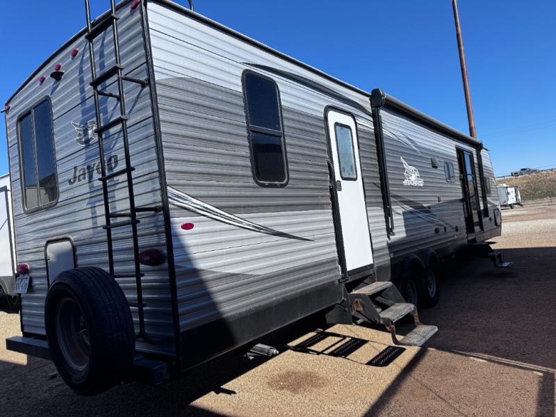 used Travel Trailers Jayco Jay Flight for sale, in Slaton, TX Thumbnail 8