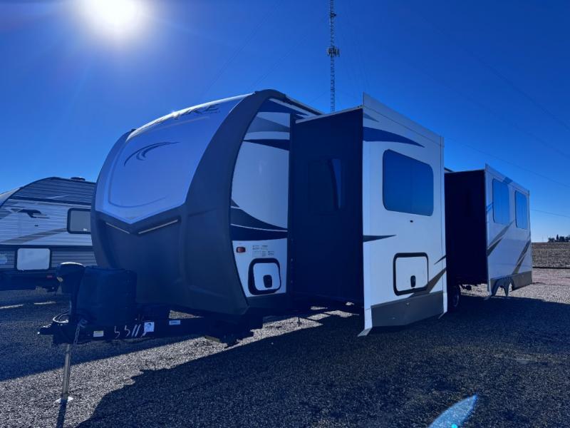 used Travel Trailers Palomino SolAire Ultra Lite for sale, in Slaton, TX Thumbnail 3